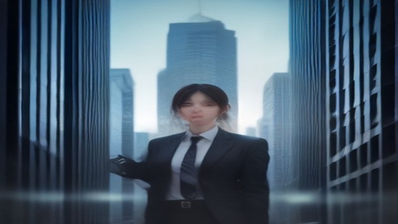 今日同人库团队与创作者在线沟通现场